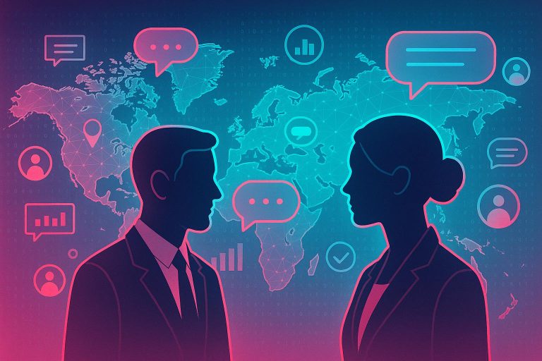 Intercultural negotiation